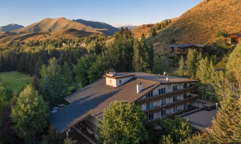 Knob Hill Inn Sun Valley, Idaho - United States Of America