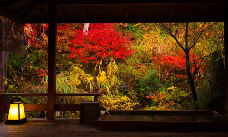 Ryokan Tateshina Ai Nagano, Chubu - Japan