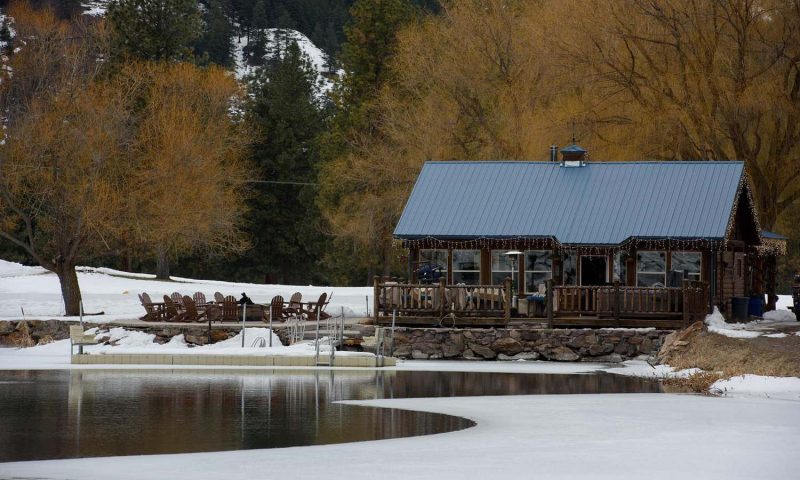 Riverview Ranch Montana - United States Of America
