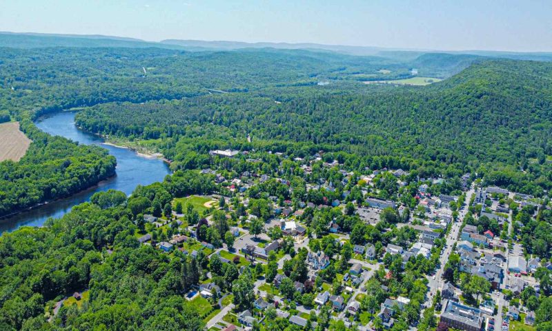 Hotel Fauchère Milford, Pennsylvania - United States Of America