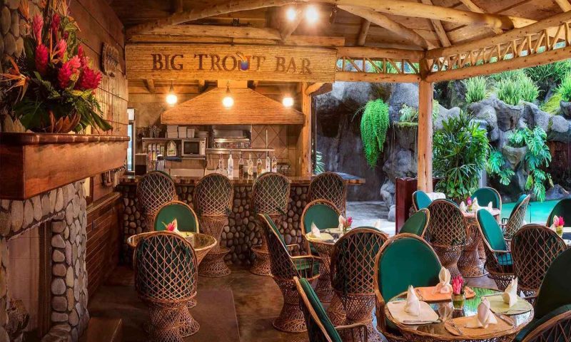 Peace Lodge - Costa Rica