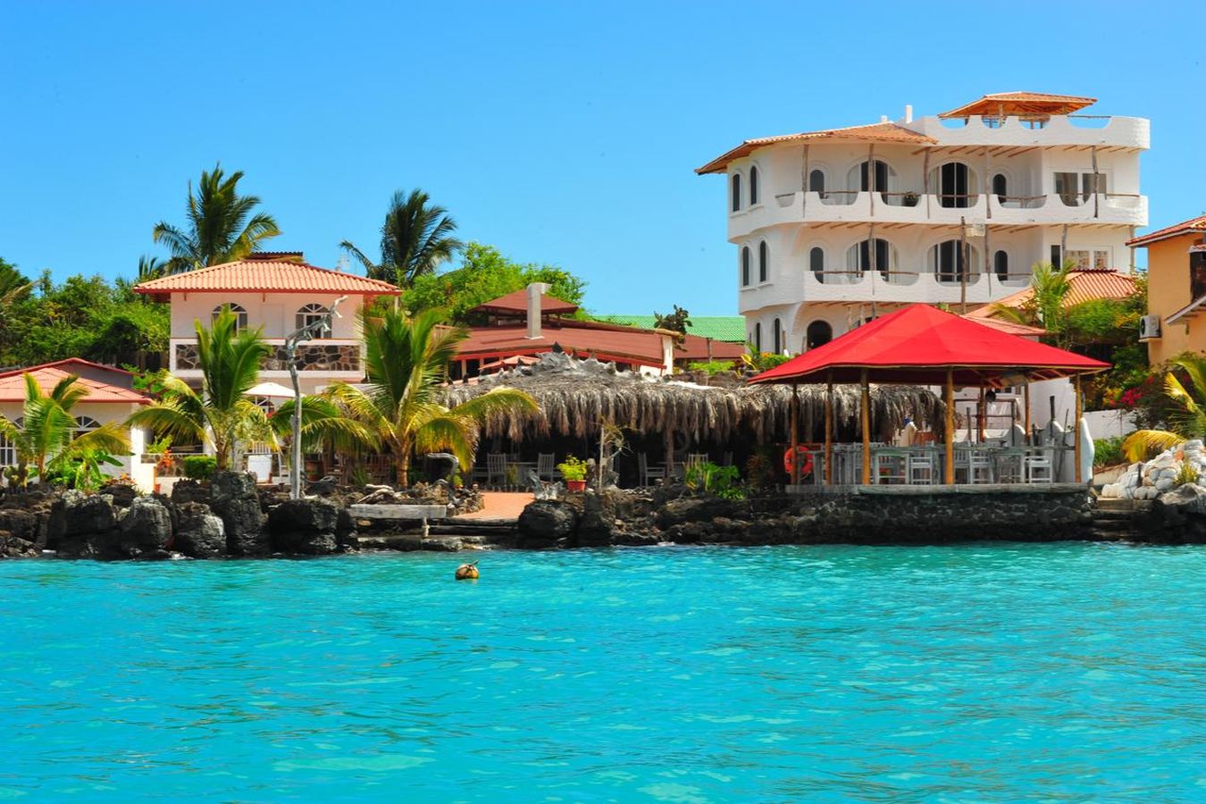 Hotel Angermeyer Waterfront In, Galapagos - Ecuador