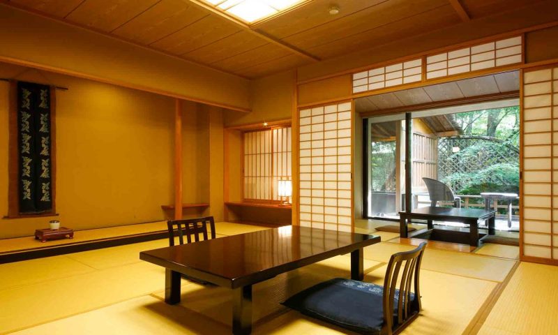 Ryokan Tateshina Ai Nagano, Chubu - Japan