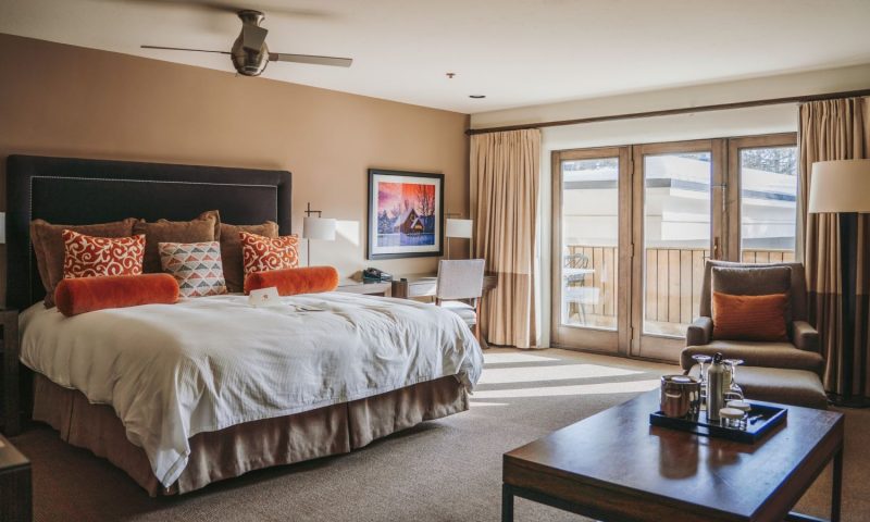 Knob Hill Inn Sun Valley, Idaho - United States Of America