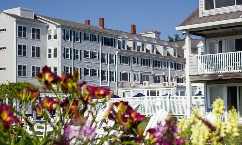 The Nonantum Resort Kennebunkport, Maine - United States Of America