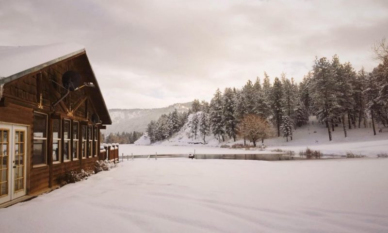 Riverview Ranch Montana - United States Of America