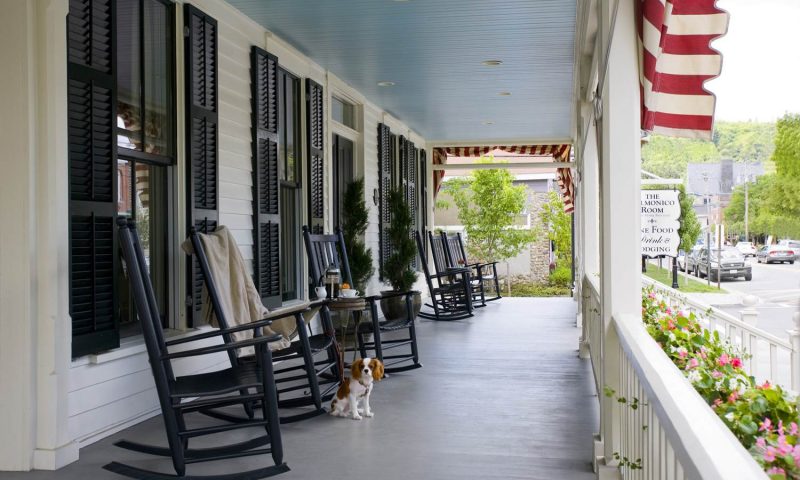 Hotel Fauchère Milford, Pennsylvania - United States Of America