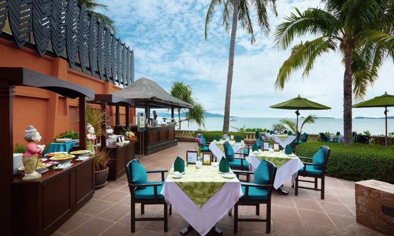 Bo Phut Resort & Spa Koh Samui - Thailand