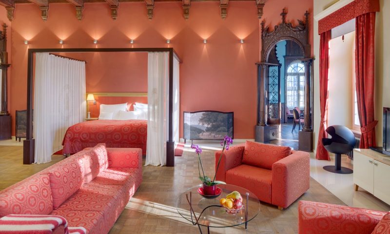Chateau Herálec - Czech Republic