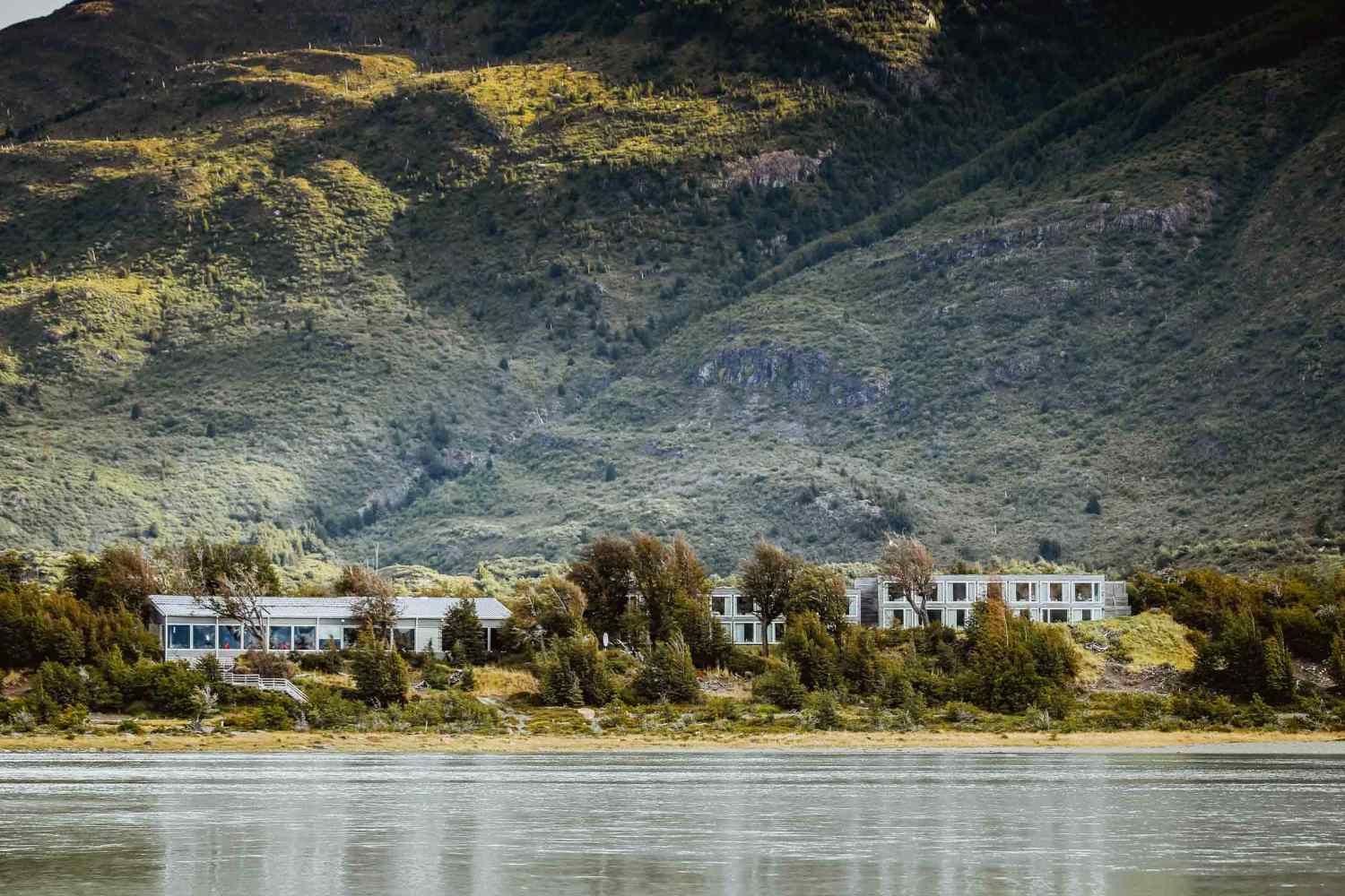 Hotel Lago Grey Patagonia - Chile