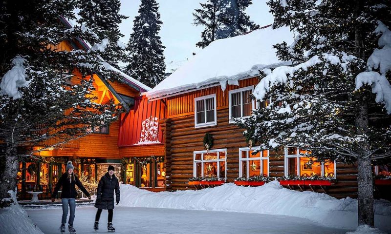 Post Hotel & Spa Lake Louise, Alberta - Canada