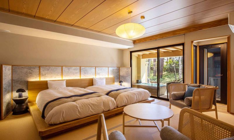 Ryokan Tateshina Ai Nagano, Chubu - Japan