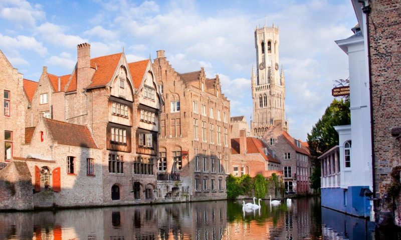 Hotel Heritage Bruges, Flanders - Belgium