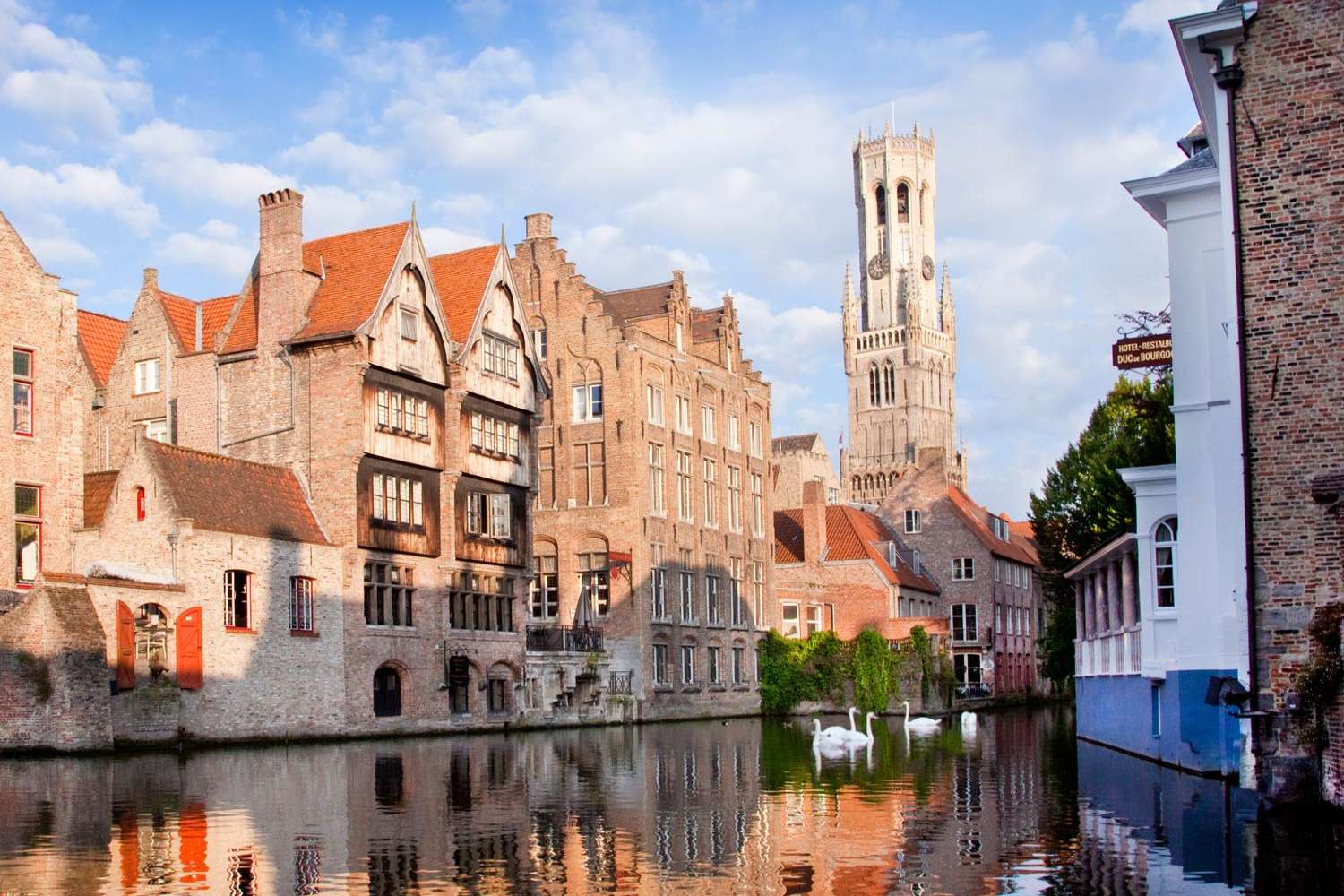 Hotel Heritage Bruges, Flanders - Belgium