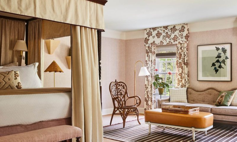 Mayflower Inn & Spa Washington, Connecticut - United States Of America