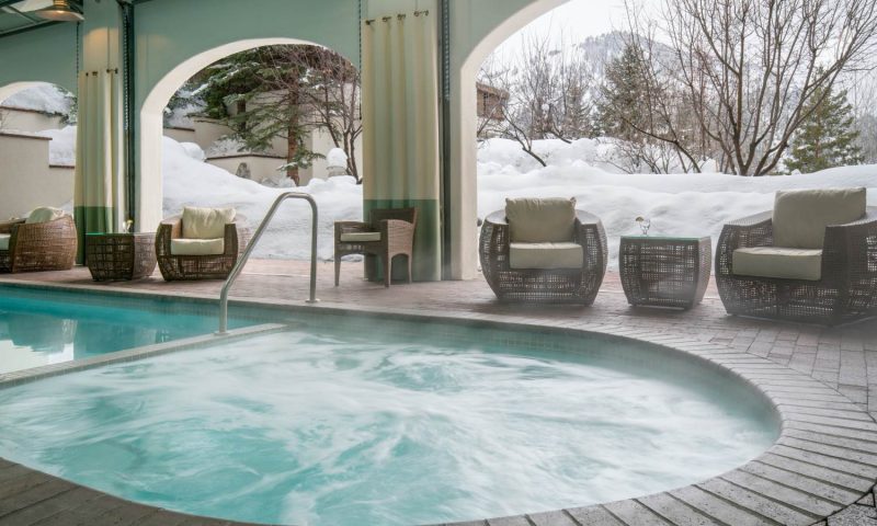 Knob Hill Inn Sun Valley, Idaho - United States Of America