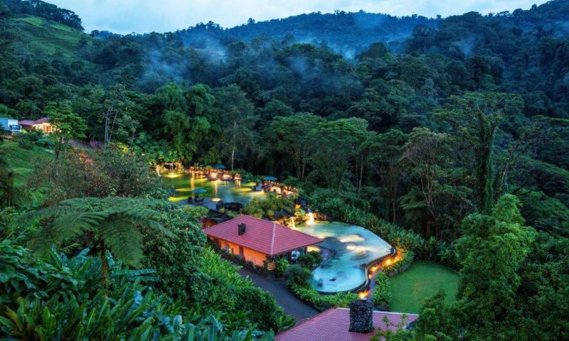 Peace Lodge - Costa Rica