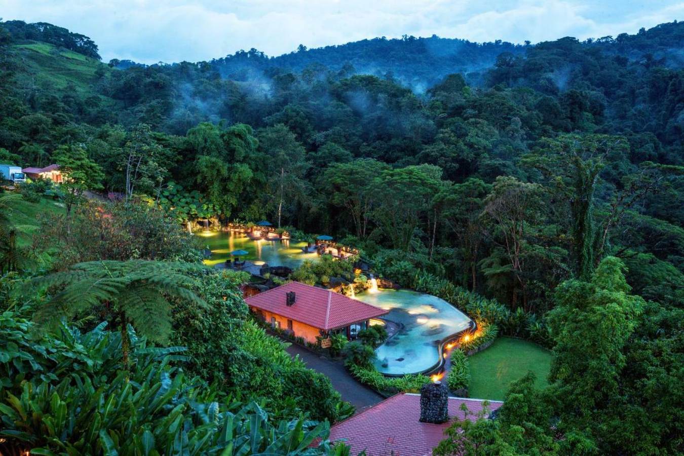 Peace Lodge - Costa Rica