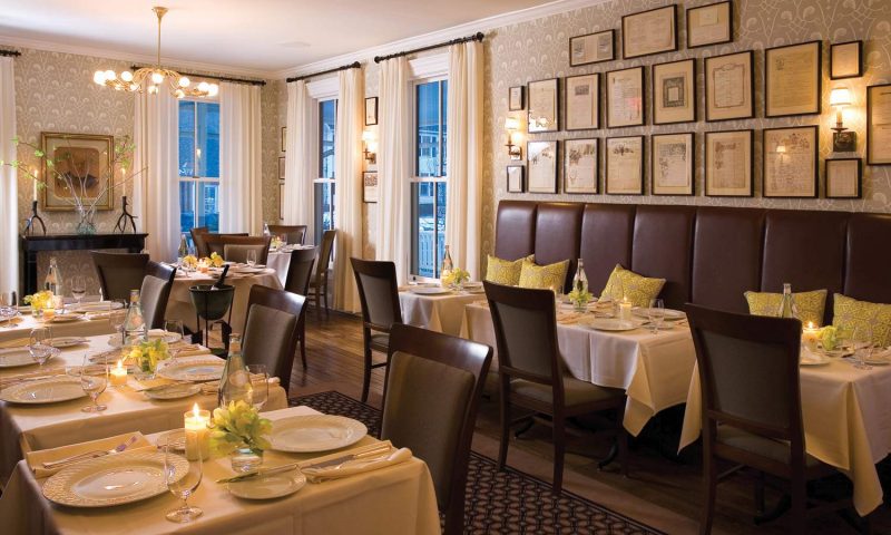 Hotel Fauchère Milford, Pennsylvania - United States Of America