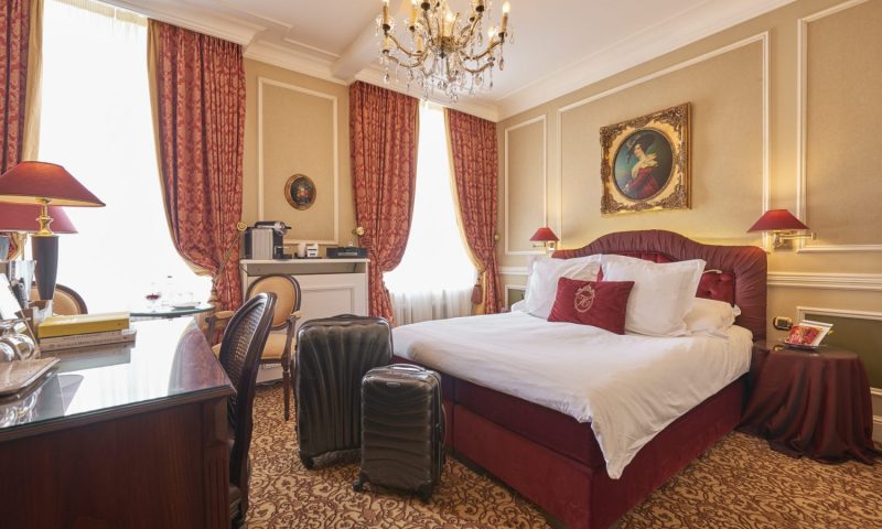Hotel Heritage Bruges, Flanders - Belgium