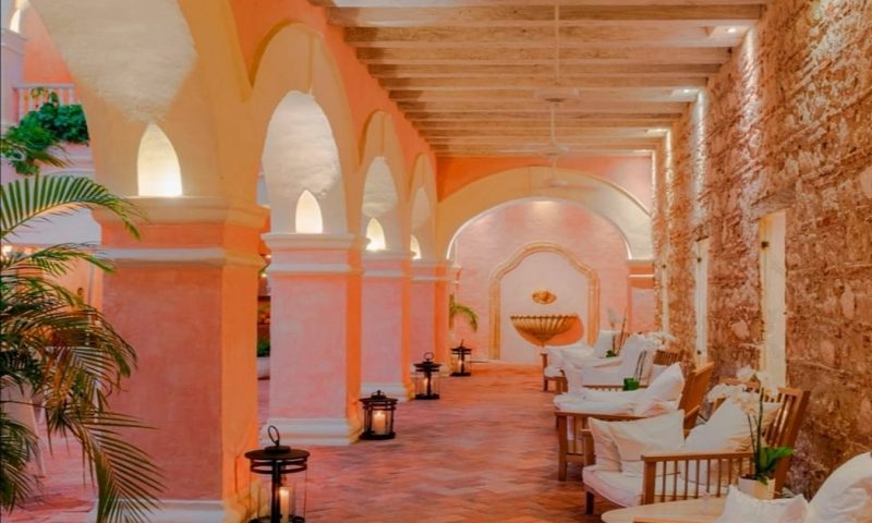 Hotel Charleston Santa Teresa Cartagena - Colombia