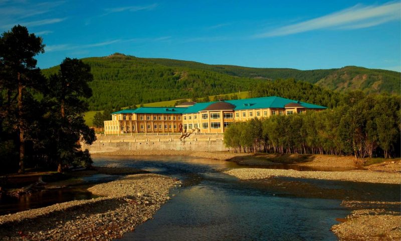 Terelj Hotel & Spa Ulaanbaatar - Mongolia