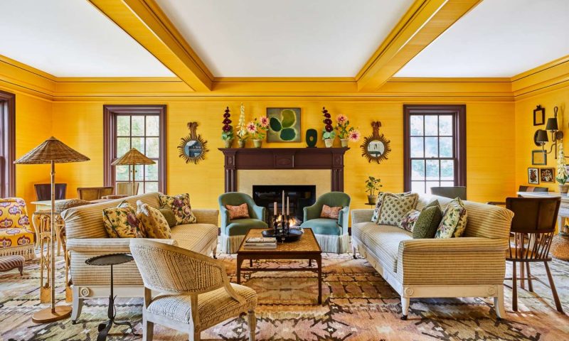 Mayflower Inn & Spa Washington, Connecticut - United States Of America