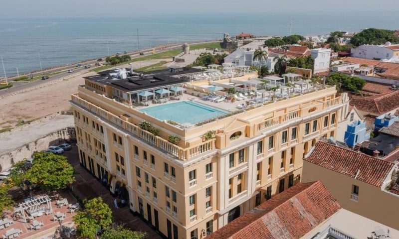 Hotel Charleston Santa Teresa Cartagena - Colombia