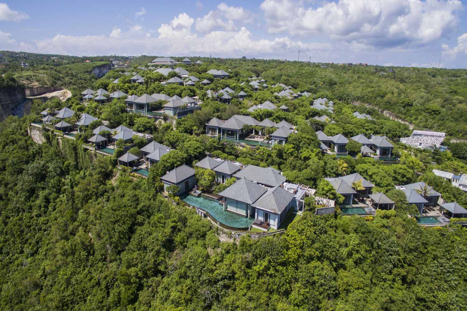 Jumana Bali Ungasan Resort - Indonesia