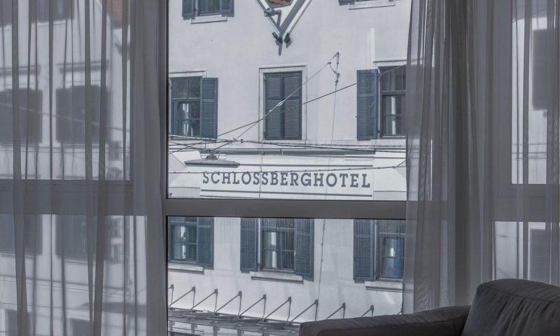 Schlossberghotel - Das Kunsthotel Graz - Austria
