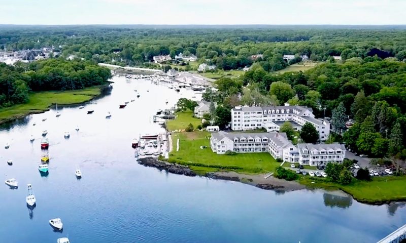 The Nonantum Resort Kennebunkport, Maine - United States Of America