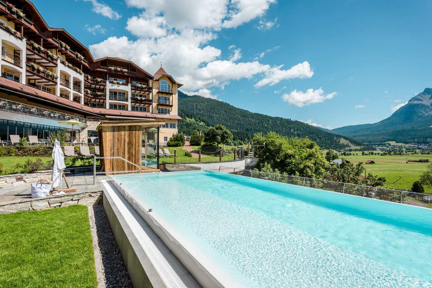 Hotel Post Lermoos, Tyrol - Austria