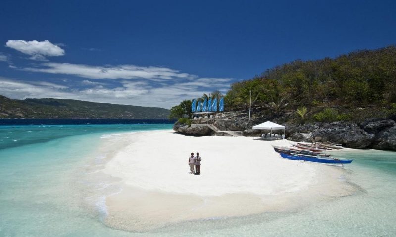 Bluewater Sumilon Island Resort - Philippines