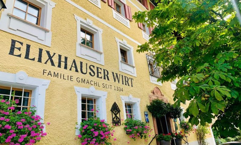 Romantik Spa Hotel Elixhauser Wirt, Salzburg - Austria