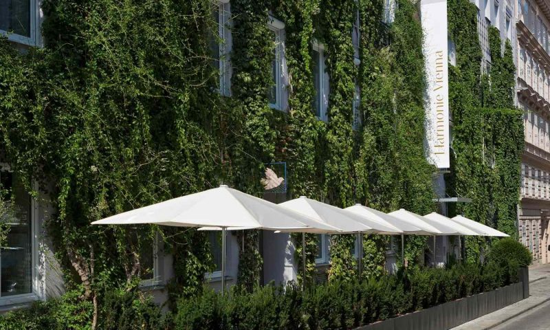 The Harmonie Hotel Vienna - Austria