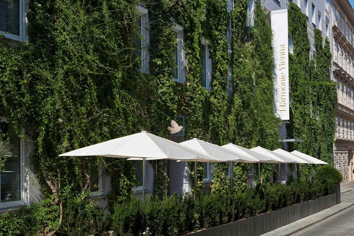 The Harmonie Hotel Vienna - Austria