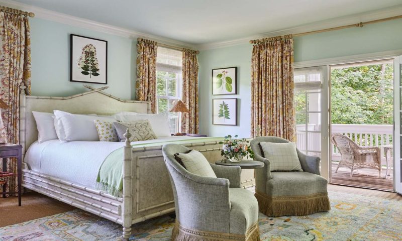 Mayflower Inn & Spa Washington, Connecticut - United States Of America