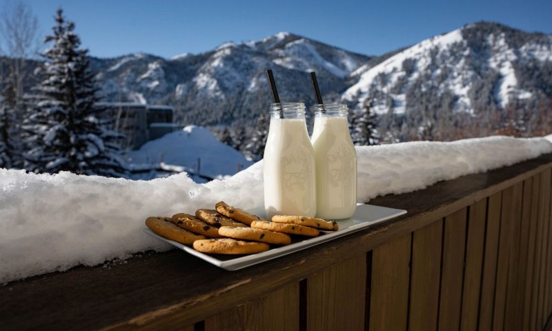 Knob Hill Inn Sun Valley, Idaho - United States Of America