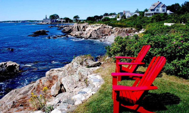 The Nonantum Resort Kennebunkport, Maine - United States Of America