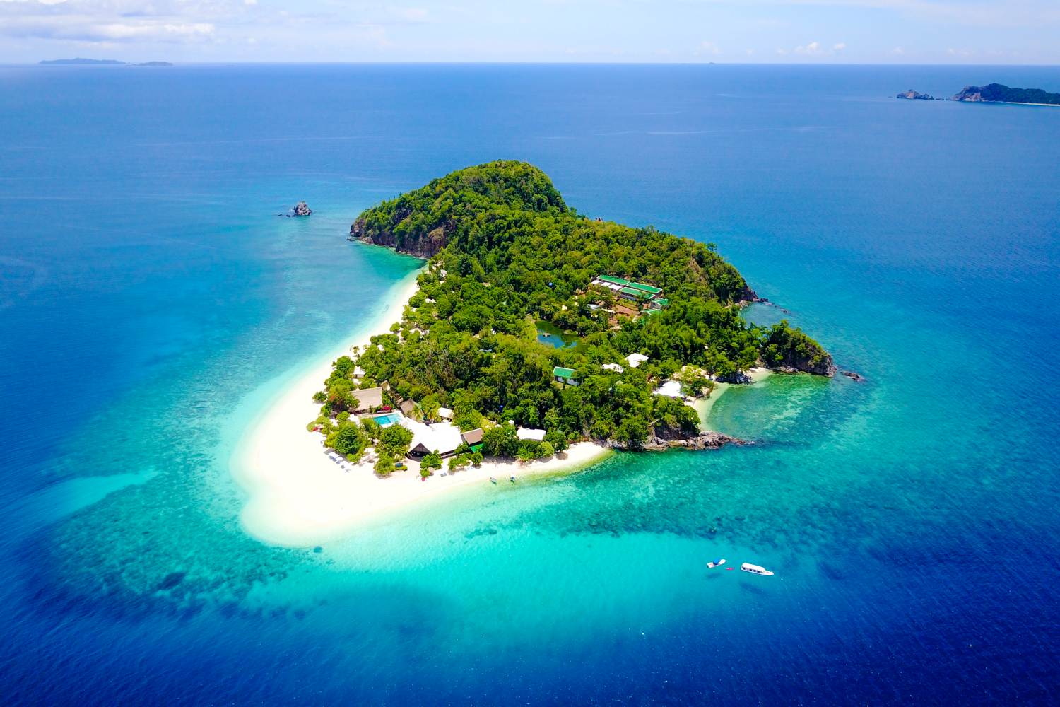 Club Paradise Resort Palawan - Philippines