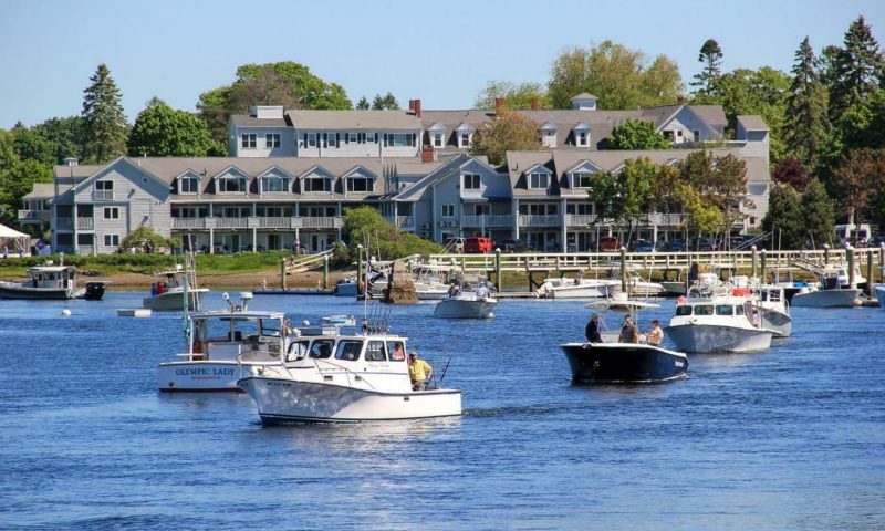 The Nonantum Resort Kennebunkport, Maine - United States Of America