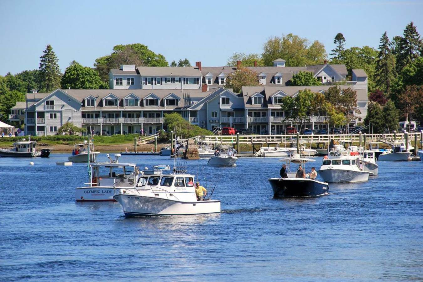 The Nonantum Resort Kennebunkport, Maine - United States Of America