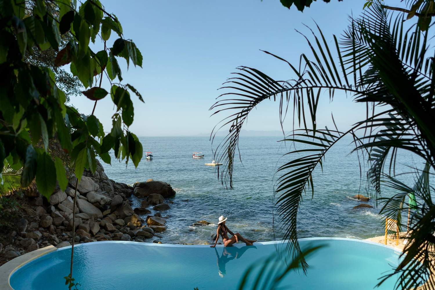 Xinalani Yoga Retreat Puerto Vallarta, Jalisco - Mexico