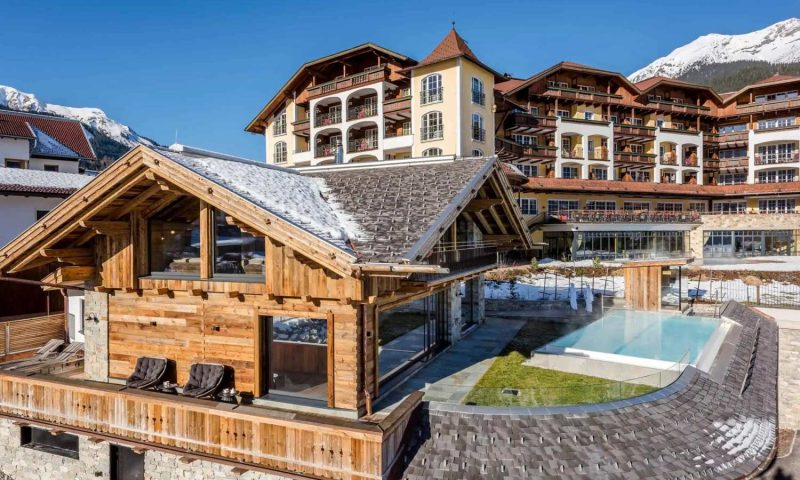 Hotel Post Lermoos, Tyrol - Austria