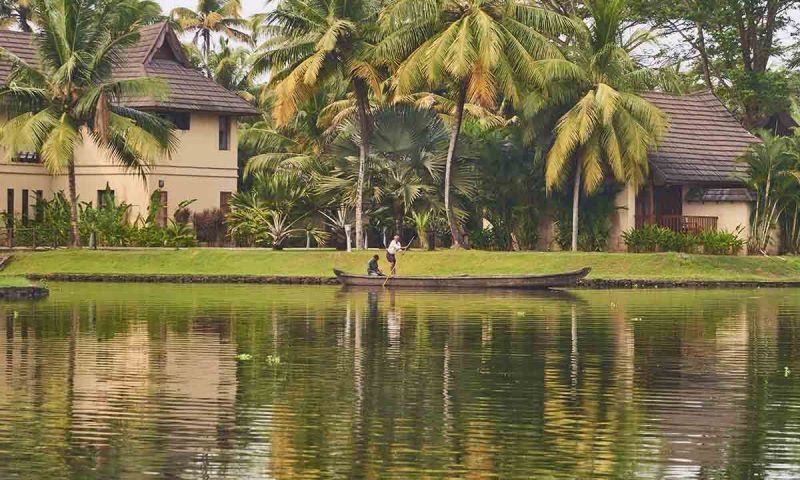 The Zuri Kumarakom Kerala Resort & Spa - India