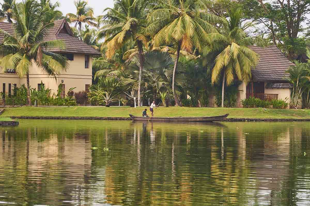 The Zuri Kumarakom Kerala Resort & Spa - India