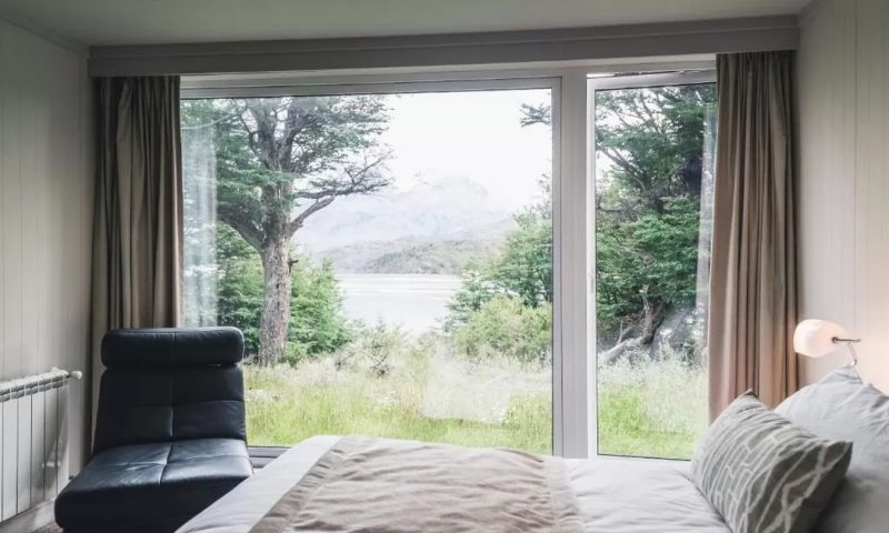 Hotel Lago Grey Patagonia - Chile