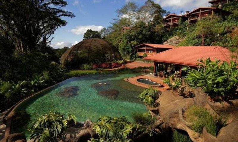 Peace Lodge - Costa Rica
