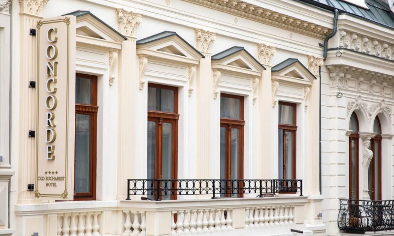 Hotel Concorde Old Bucharest - Romania