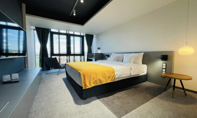 Hotel Werk Hunedoara - Romania